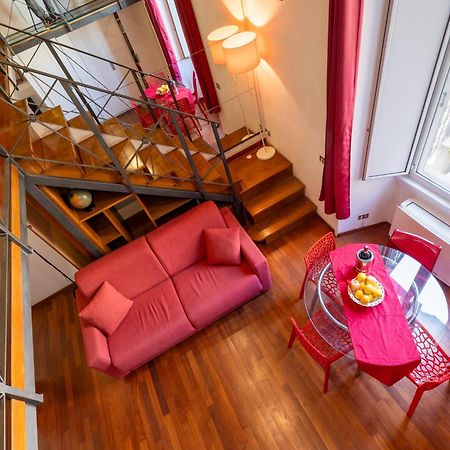 Colosseum Romantic Loft Экстерьер фото