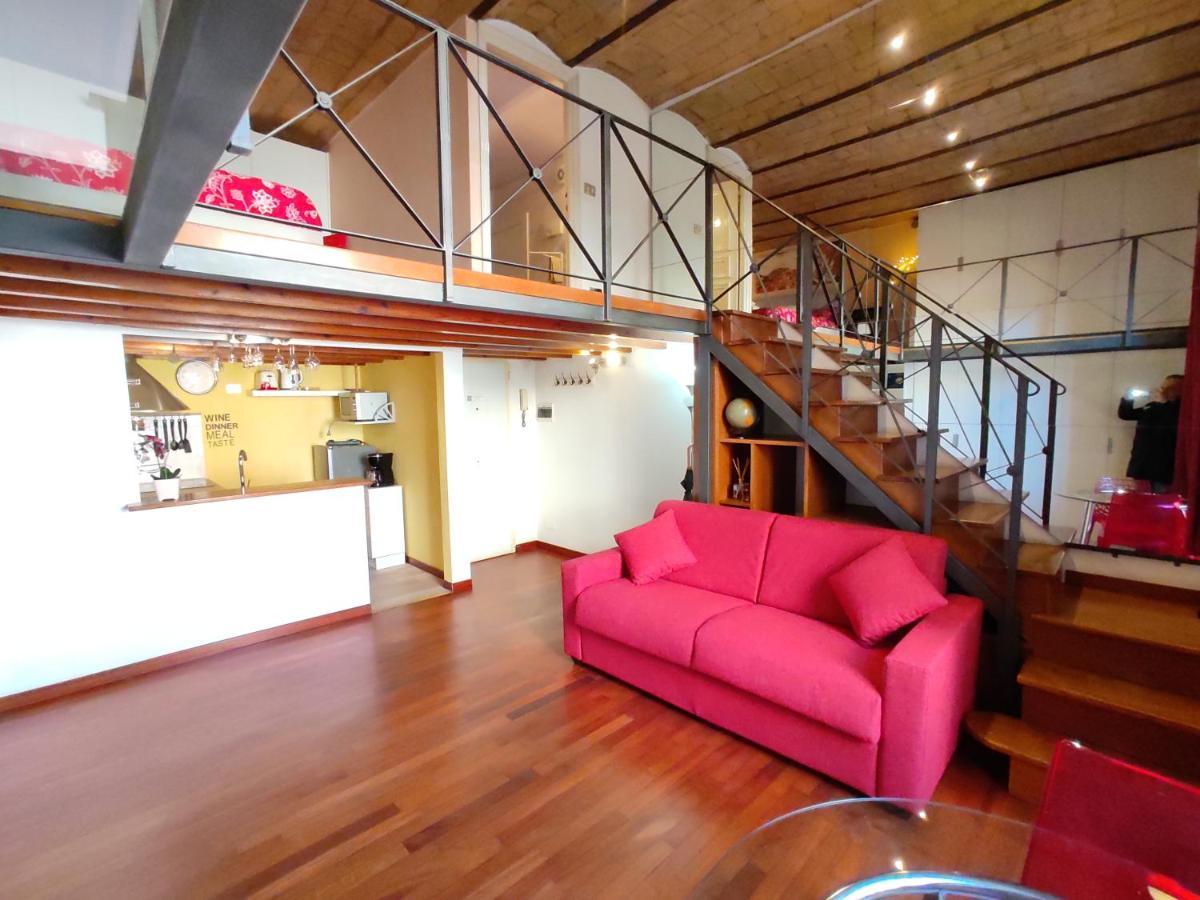 Colosseum Romantic Loft Экстерьер фото
