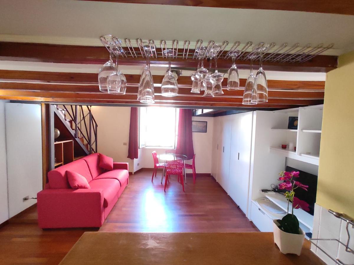 Colosseum Romantic Loft Экстерьер фото