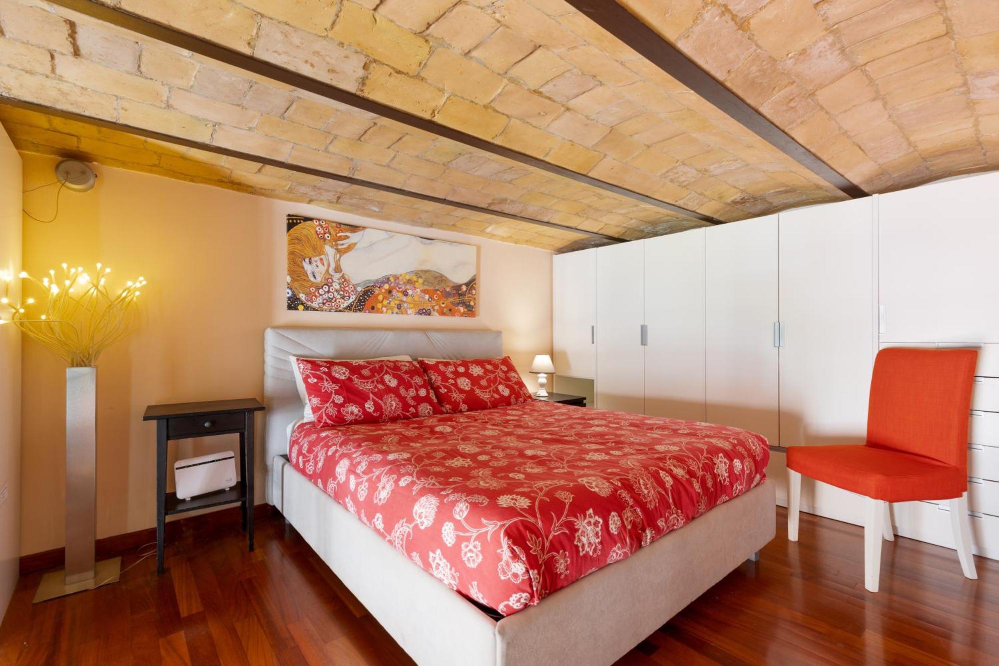 Colosseum Romantic Loft Экстерьер фото