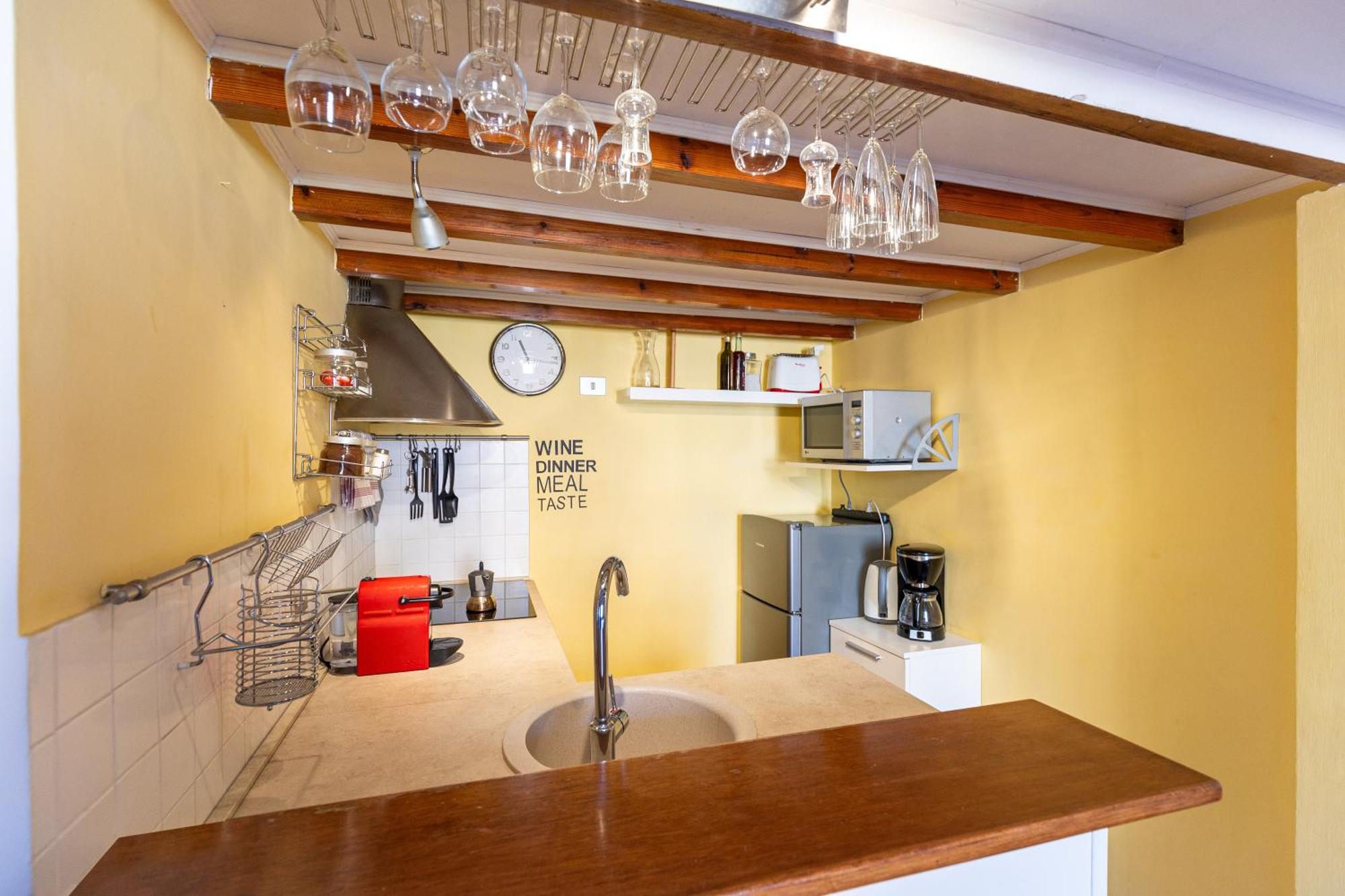 Colosseum Romantic Loft Экстерьер фото