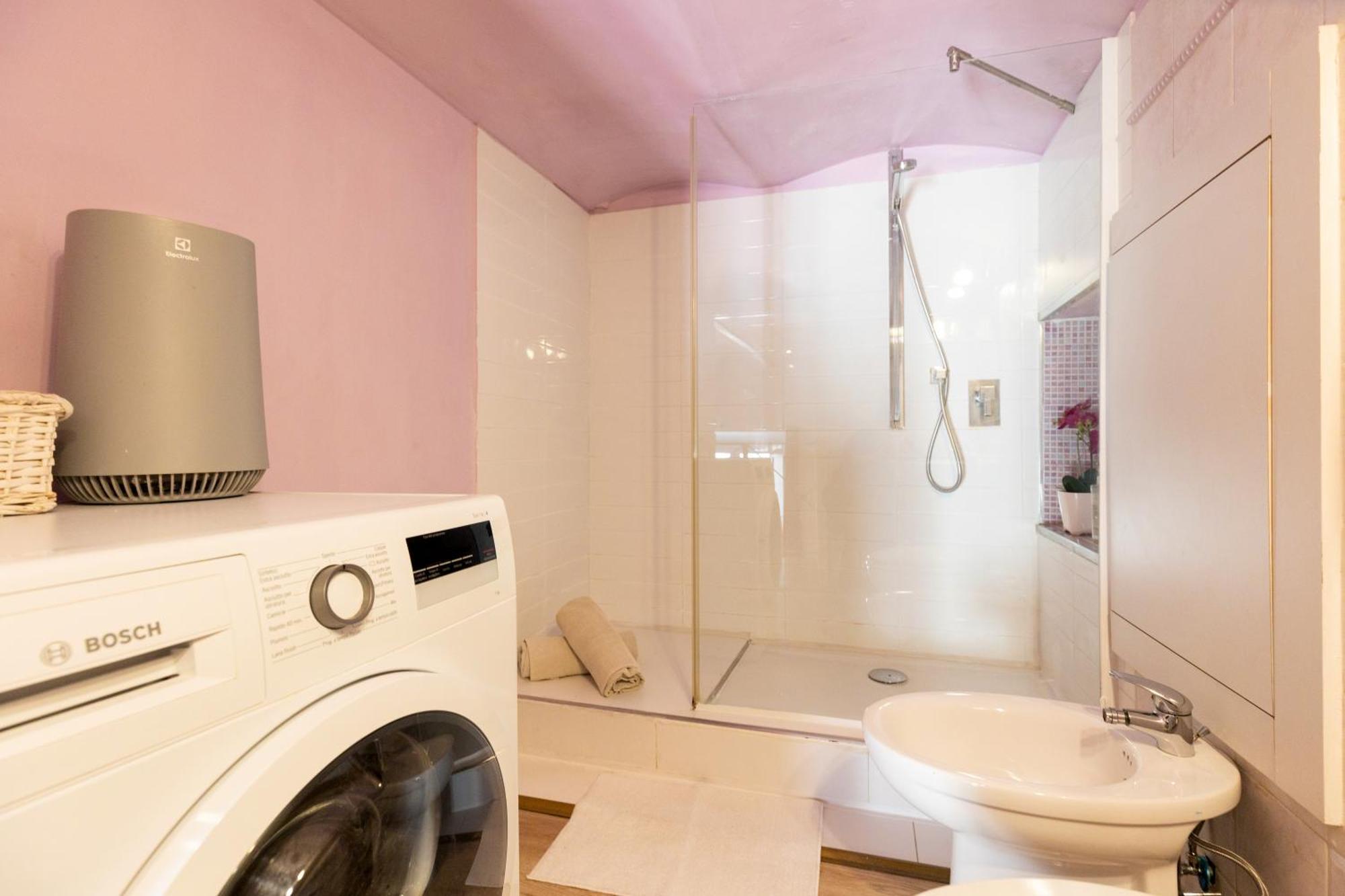 Colosseum Romantic Loft Экстерьер фото