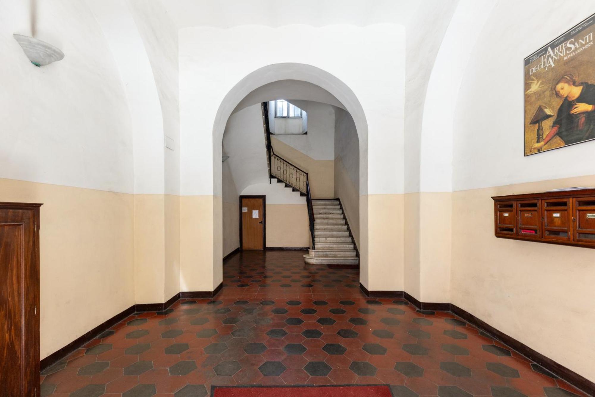 Colosseum Romantic Loft Экстерьер фото