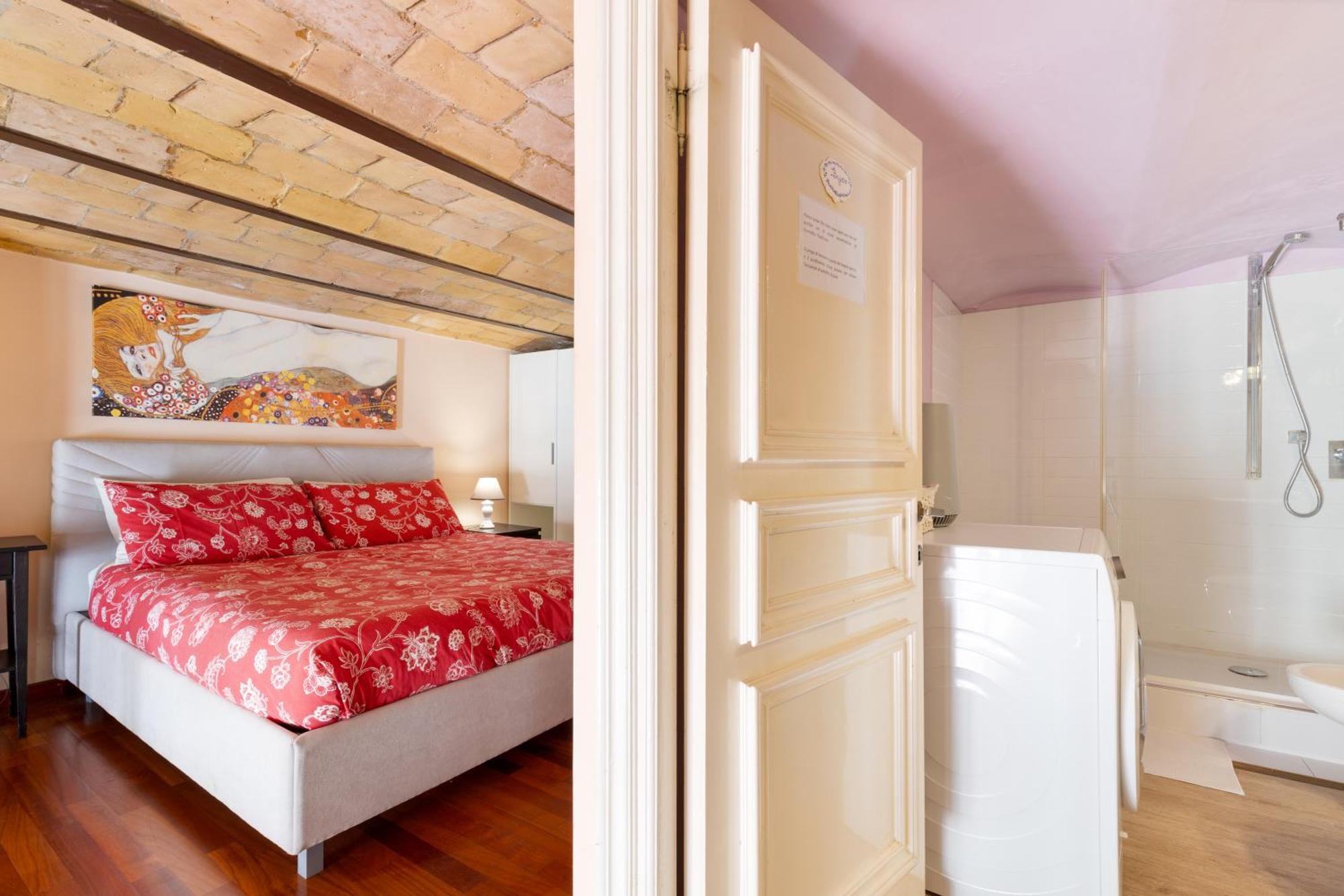 Colosseum Romantic Loft Экстерьер фото