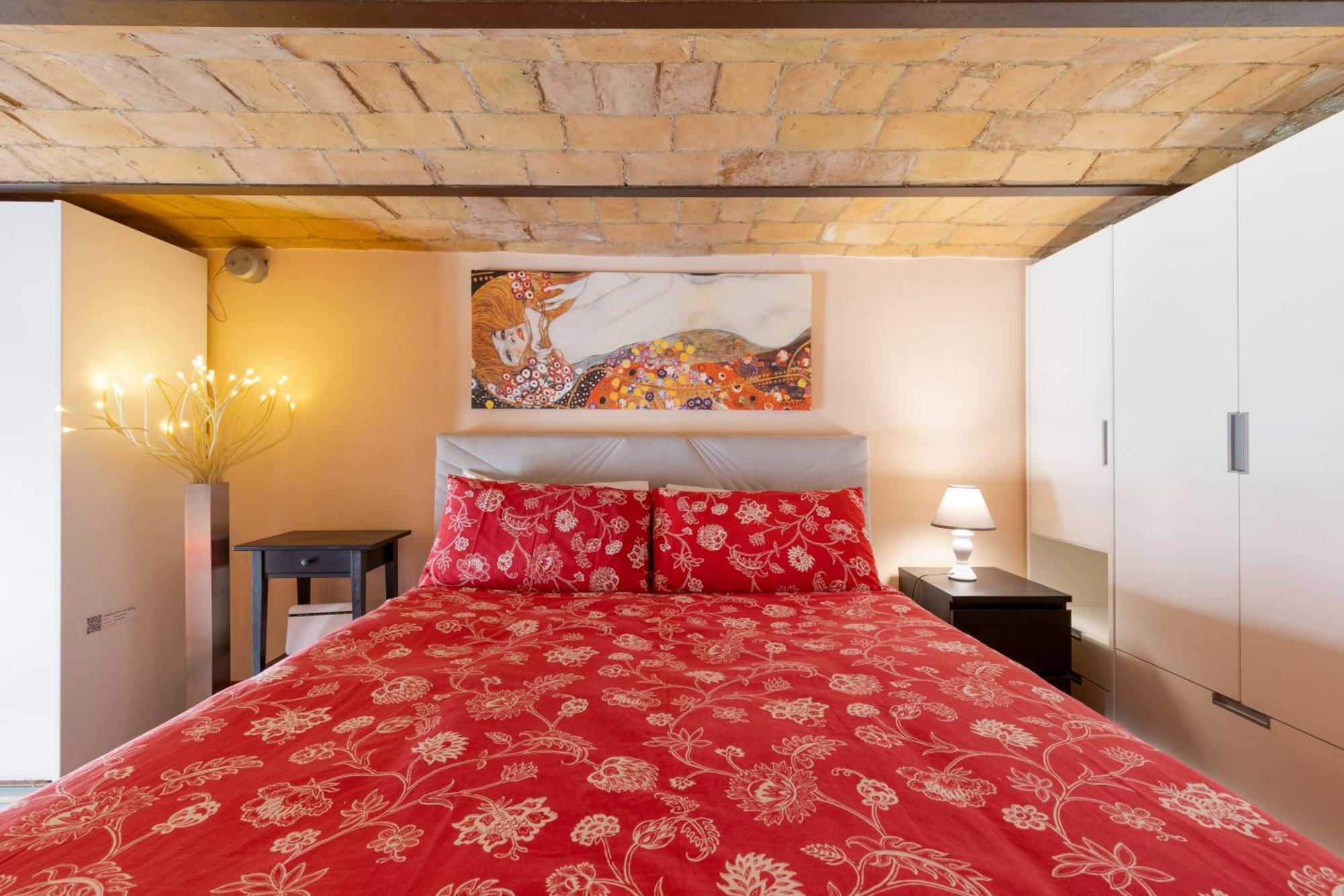 Colosseum Romantic Loft Экстерьер фото