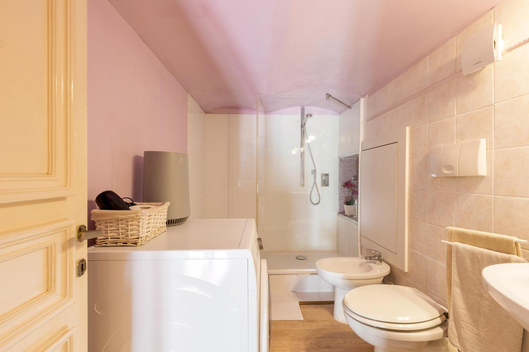 Colosseum Romantic Loft Экстерьер фото