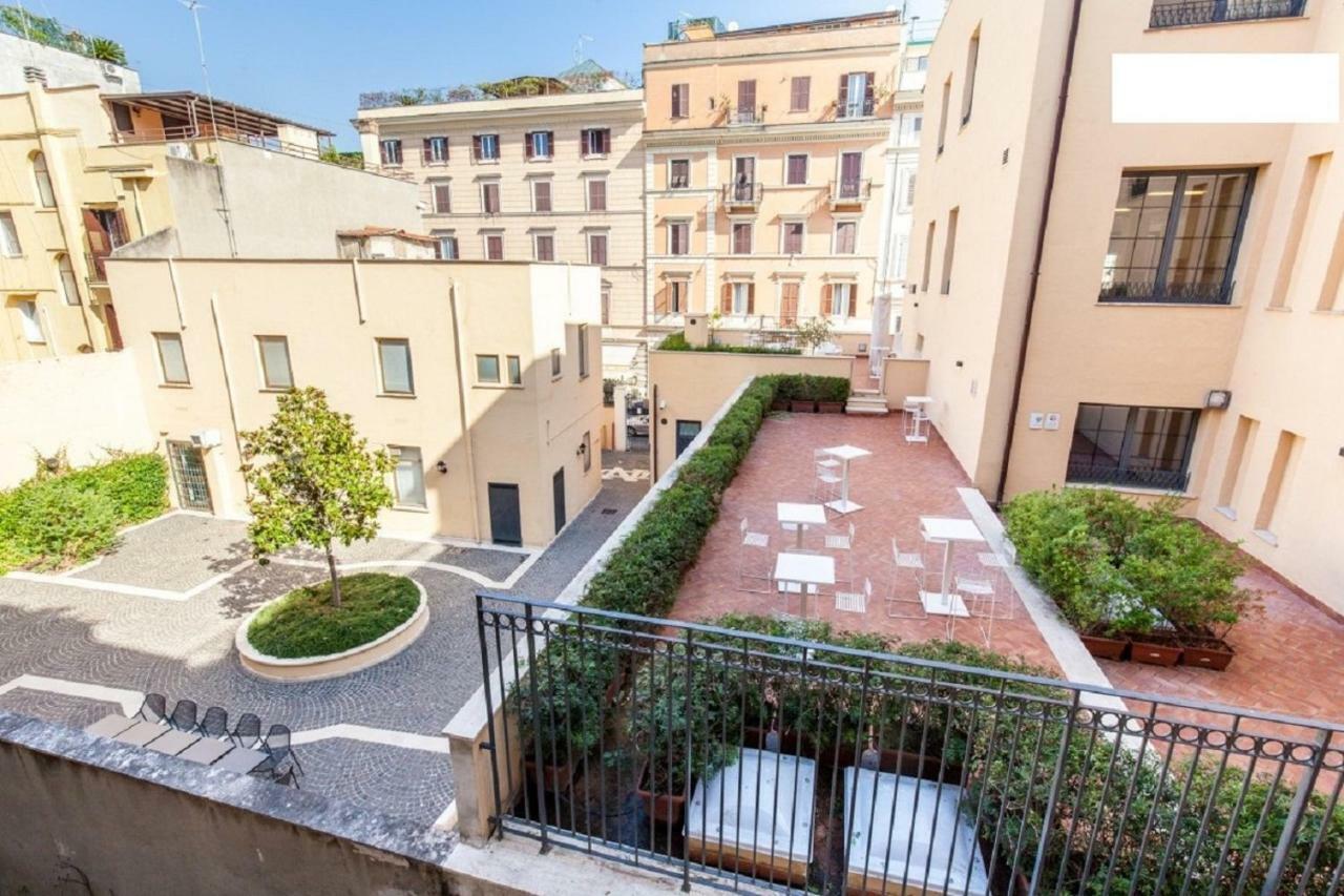 Colosseum Romantic Loft Экстерьер фото